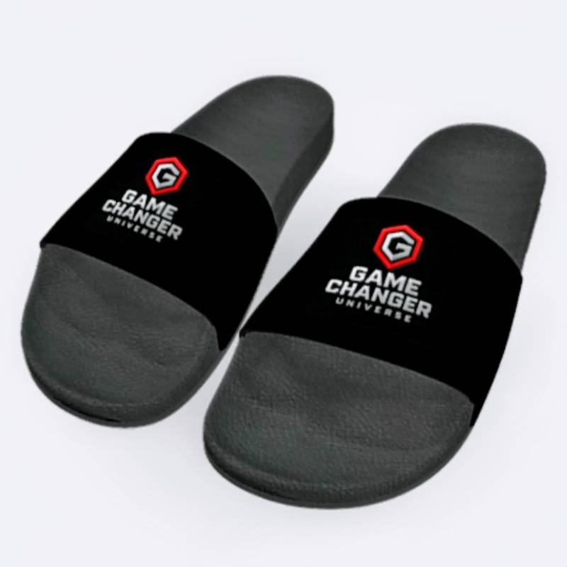 Game Changer Gym Slip-Ons – Premium Comfort Locker Slides