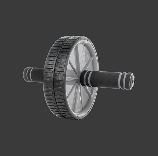 AB Dual Wheel Roller – Core Strength & Stability Trainer