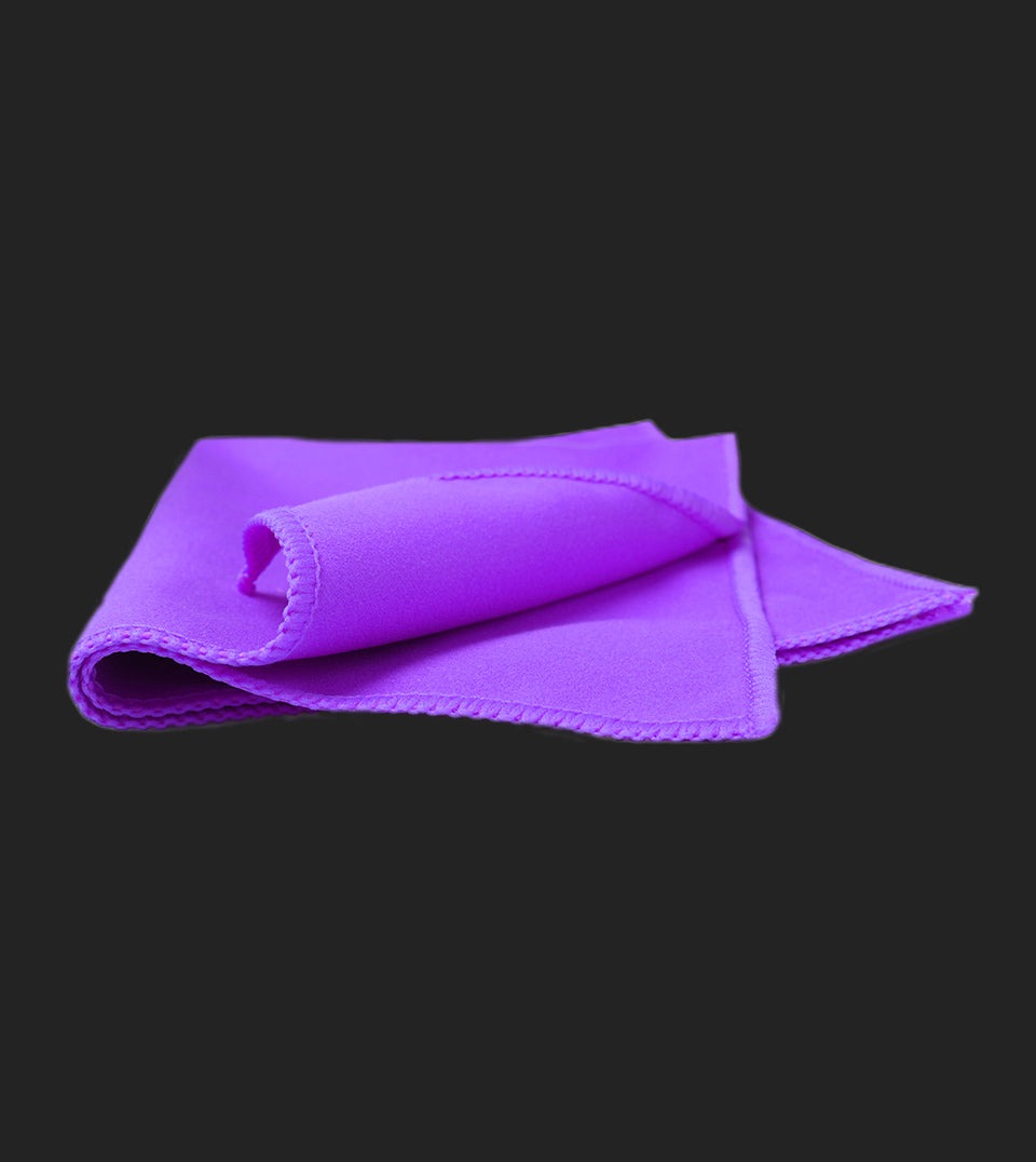 Microfiber Face Towel – Soft, Quick-Dry Gym & Travel Towel